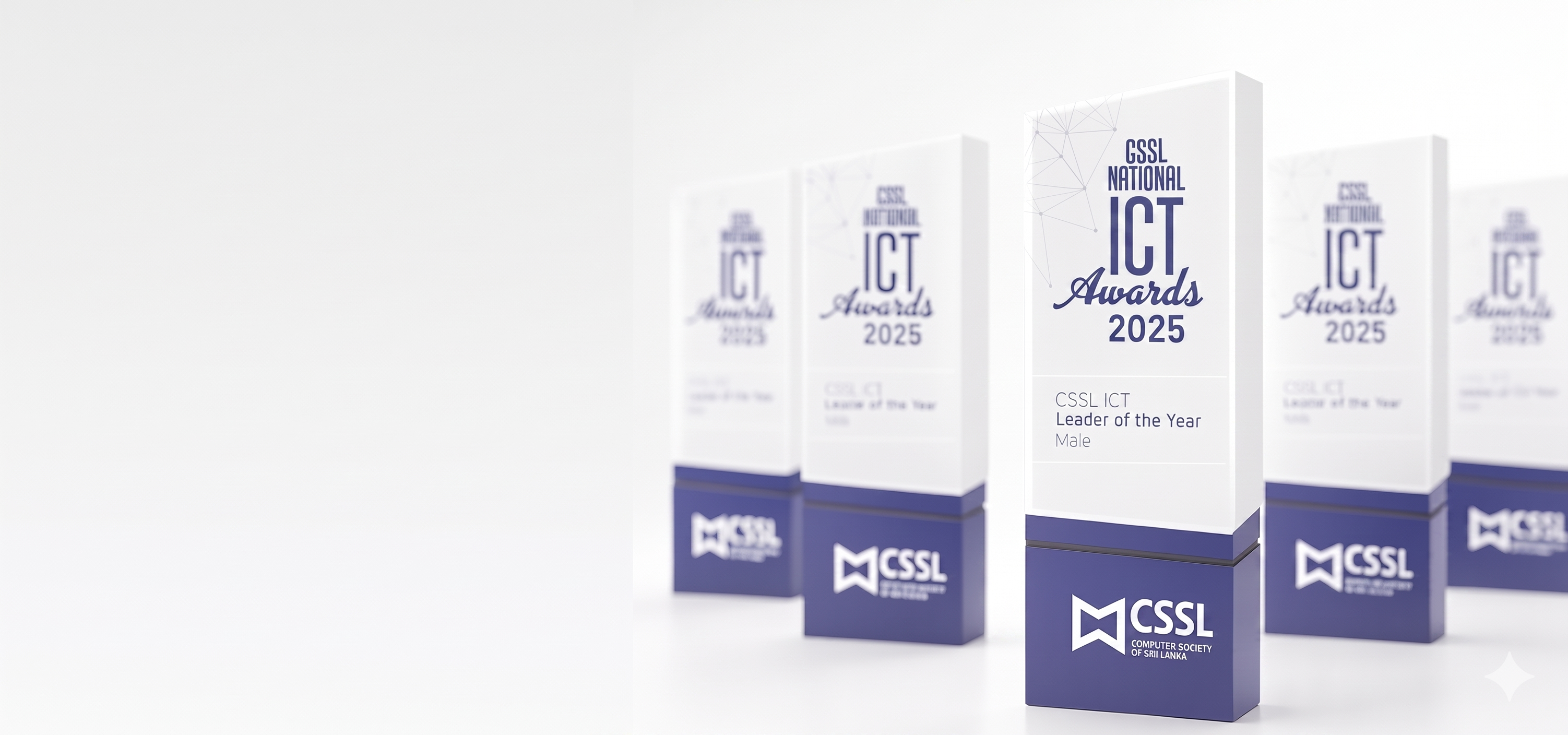 CSSL Awards Background