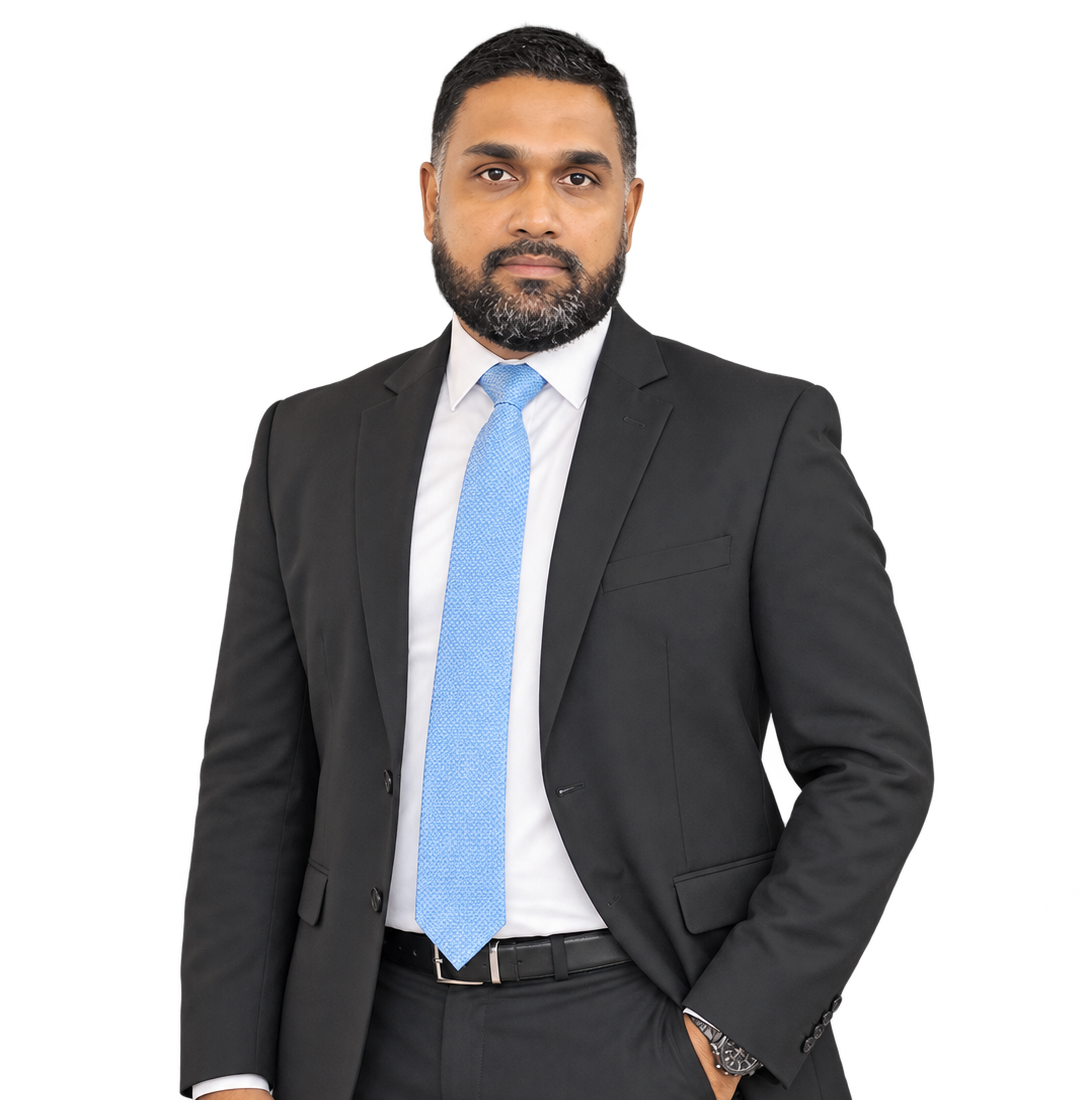 Mr. Lasantha Bogoda