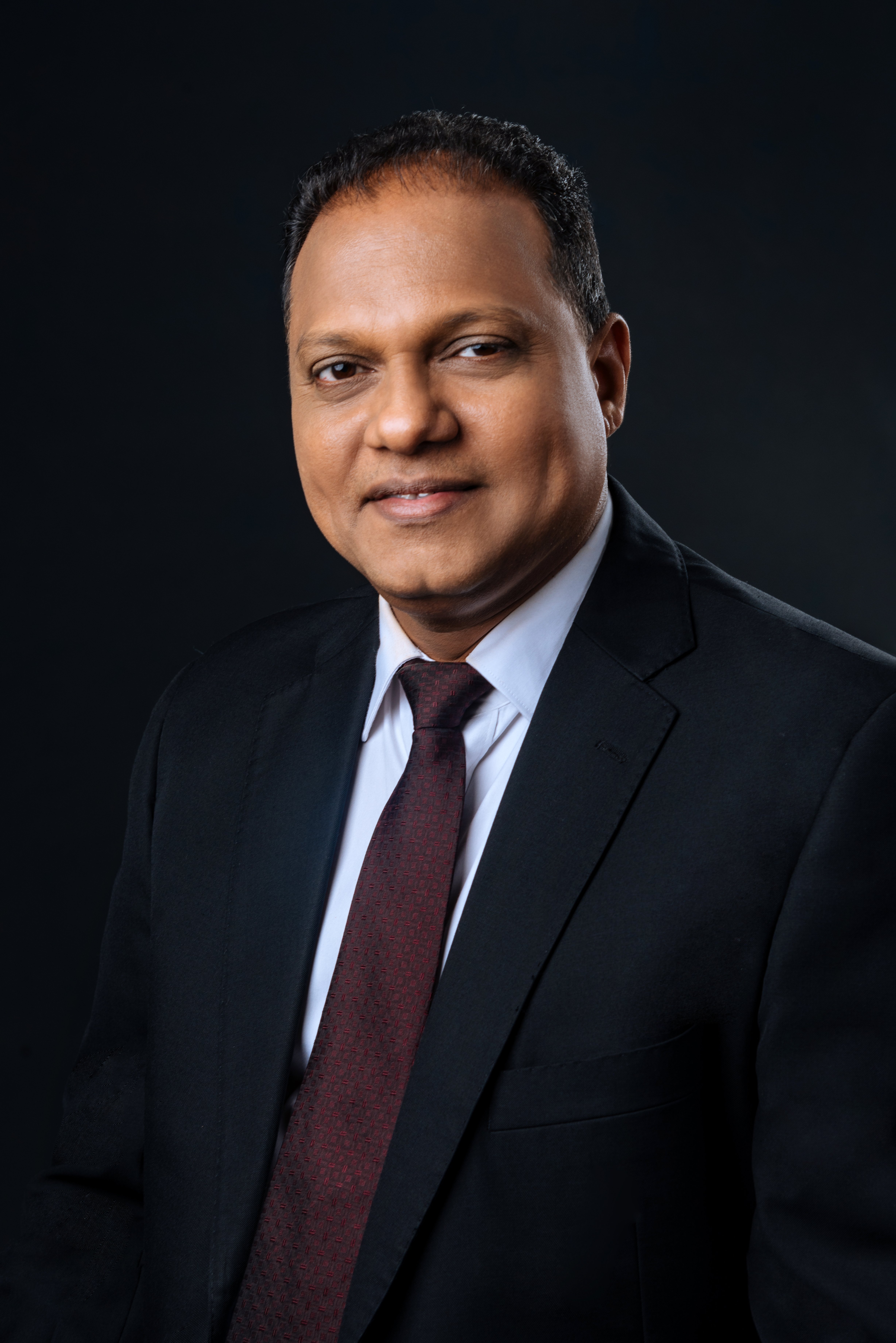 Mr. Aruna Basnayake