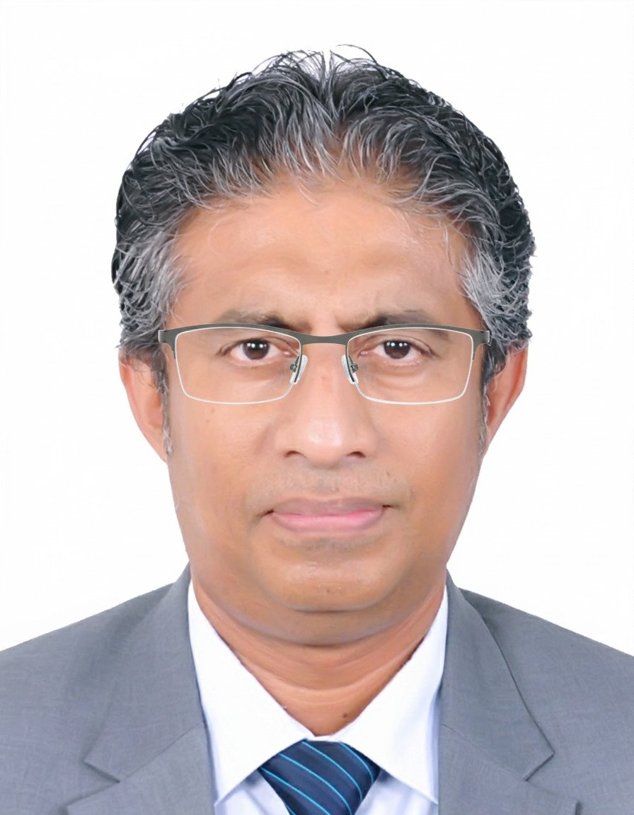 Mr. Sanjaya Karunasena