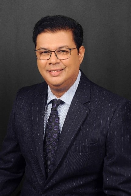 Mr. Sudhir Jampala