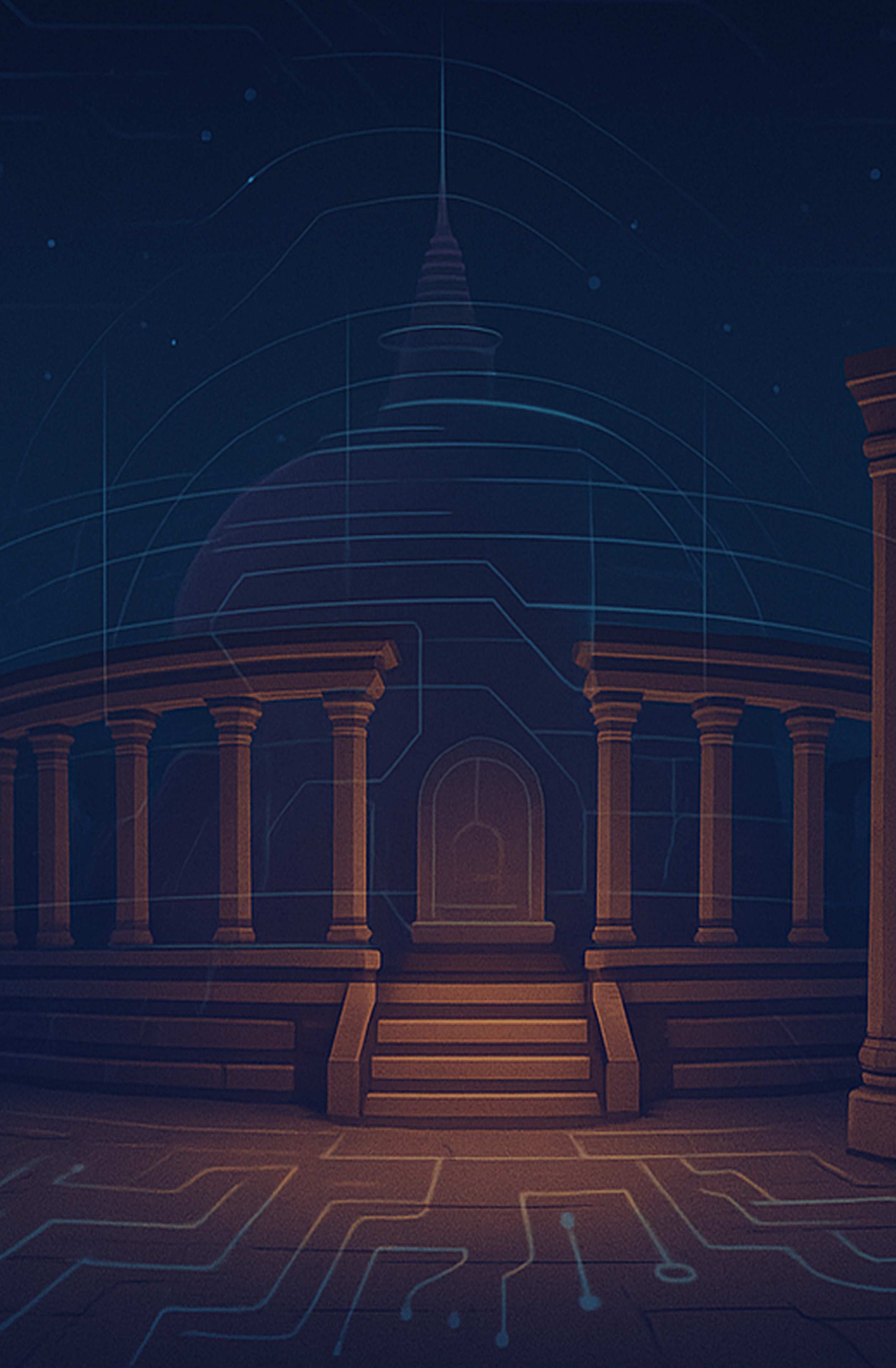 Event Schedule Background