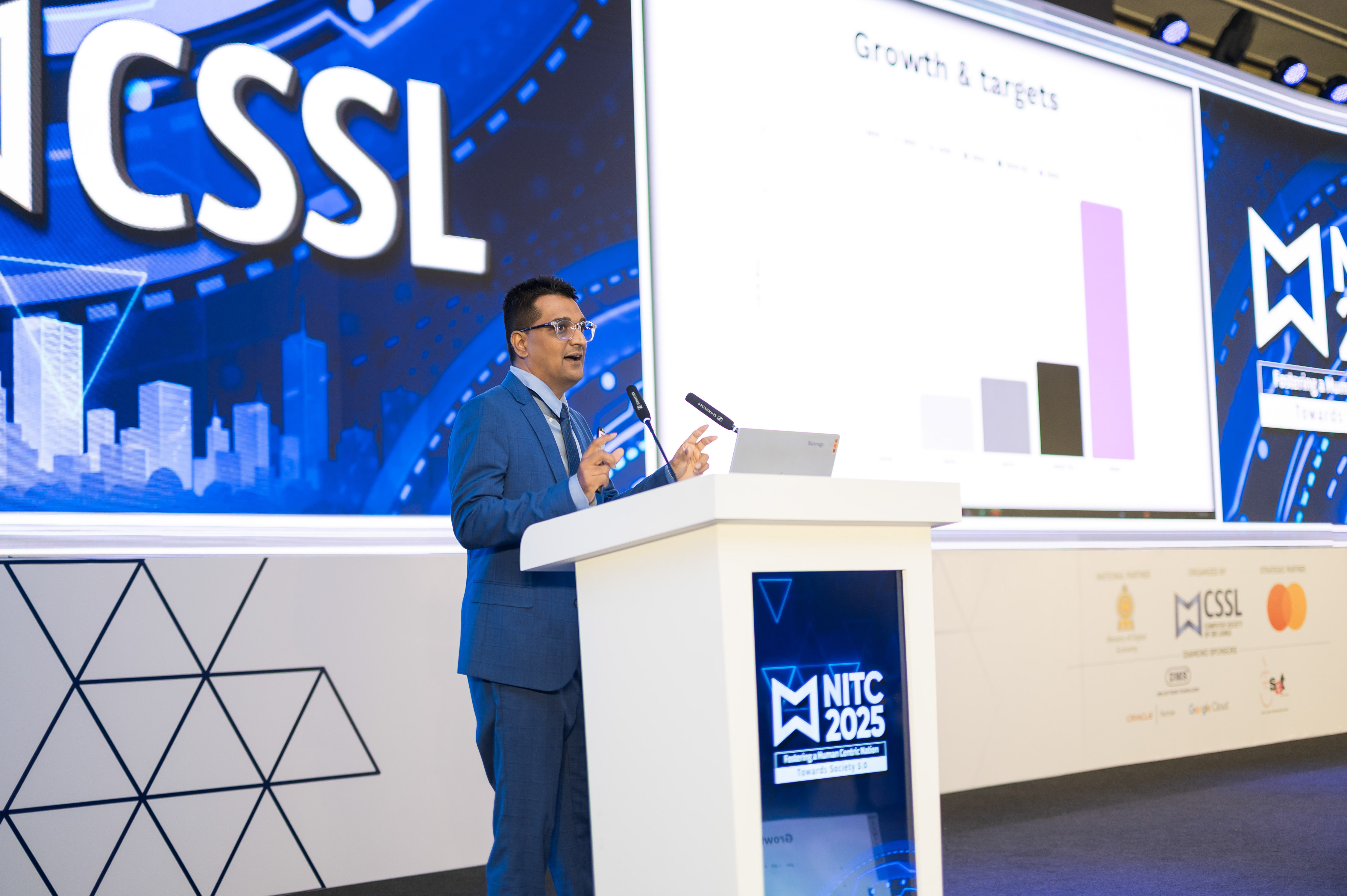 Industry growth and targets session