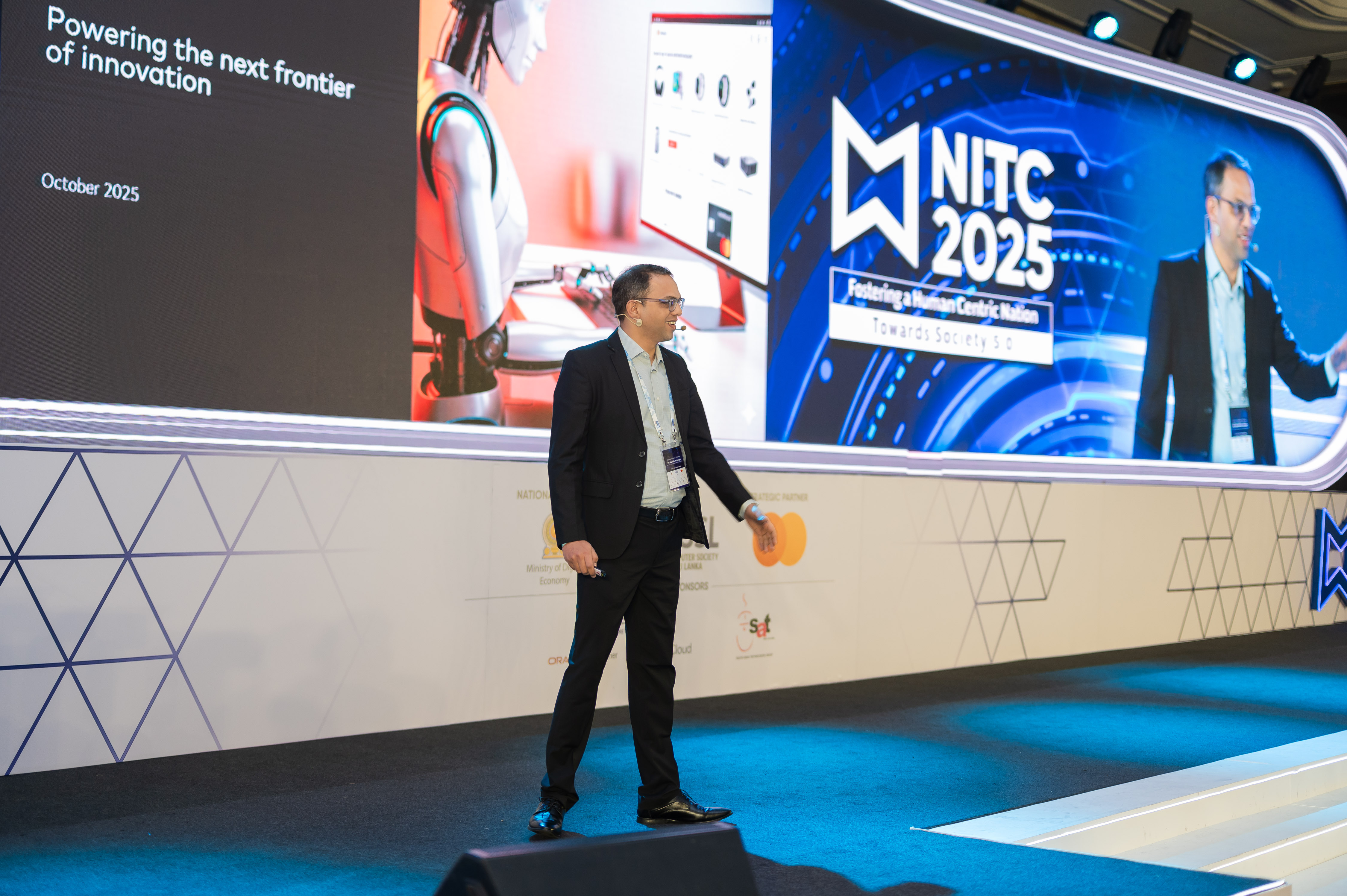 Powering the next frontier of innovation